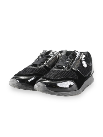 Hassia Sneaker Schwarz 201237