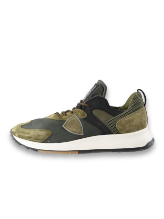 Philippe Model Sneaker Grün 201244