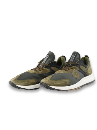 Philippe Model Sneaker Grün 201244
