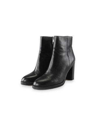 Stefano Lauran Stiefeletten Schwarz 201282