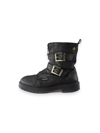 Vingino Bikerstiefel Schwarz 201366