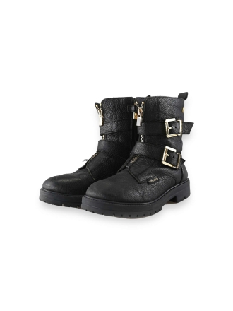 Vingino Bikerstiefel Schwarz 201366
