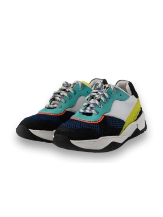 Keq Schnürschuhe Blau 201387
