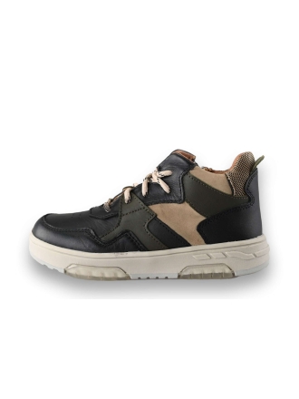 Keq Schnürschuhe Schwarz 201396