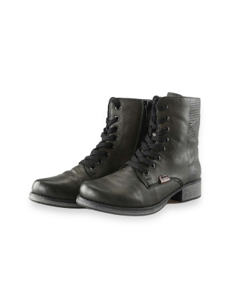 Rieker Schnürschuhe Grün 201405