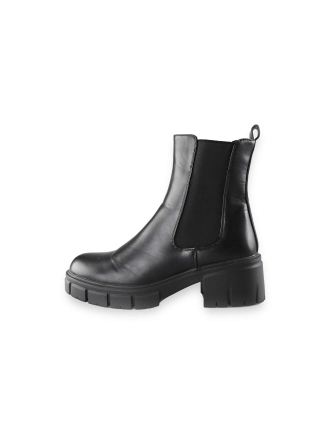 Sub55 Chelsea boots Schwarz 201408