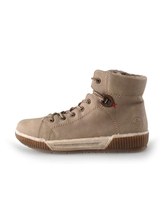 Rieker Hohe Sneaker Beige 201419