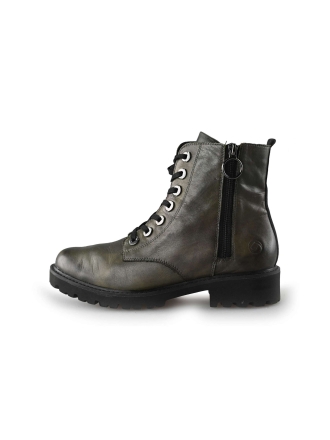 Remonte Schnürstiefel Grün 201435