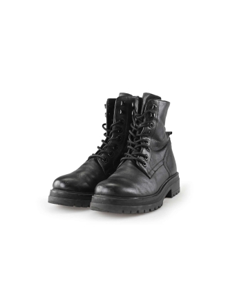 Sub55 Schnürstiefel Schwarz 201482