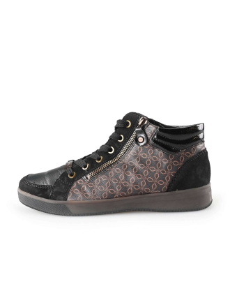 Ara Schnürschuhe Schwarz 201497