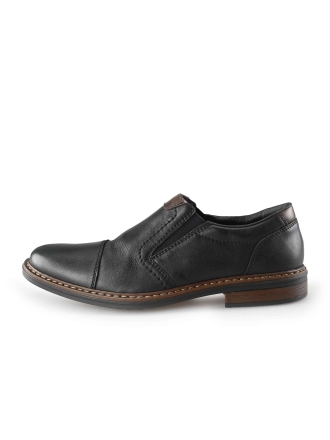 Rieker Slip-ons Schwarz 201502