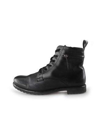 Ara Schnürstiefel Schwarz 201508