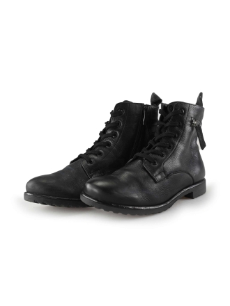 Ara Schnürstiefel Schwarz 201508