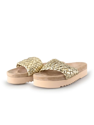 Maruti Flip-Flops Gold 201510