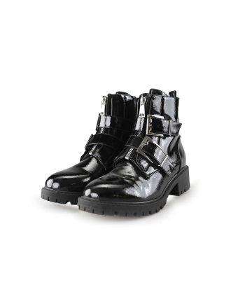 Sub55 Bikerstiefel Schwarz 201599
