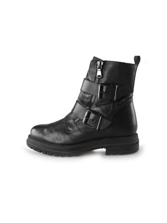 Sub55 Bikerstiefel Schwarz 201741