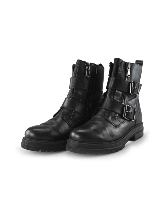 Sub55 Bikerstiefel Schwarz 201741