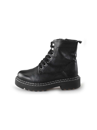 Sub55 Schnürstiefel Schwarz 201796