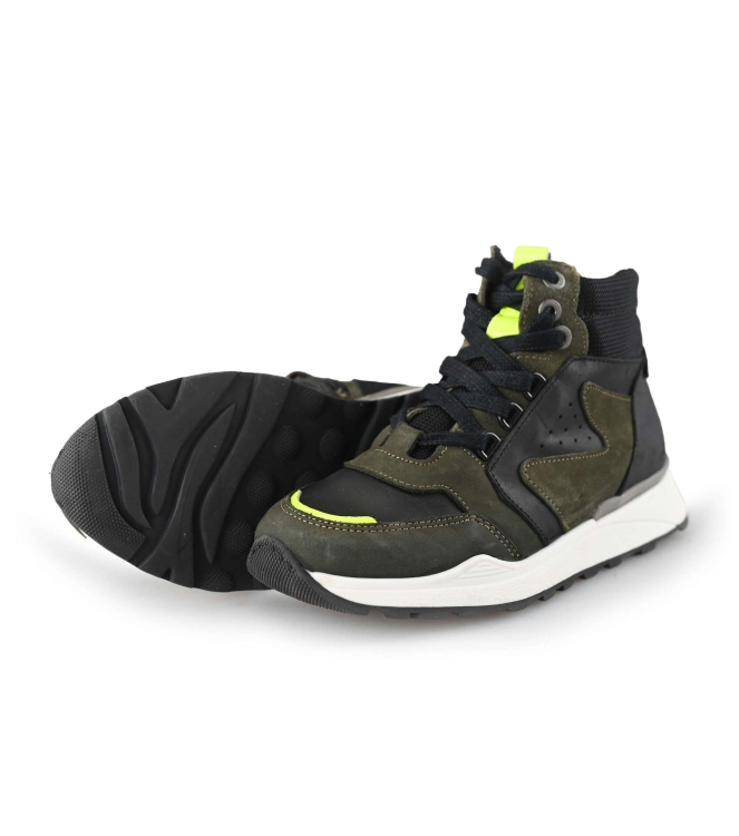 Sub55 Hohe Sneaker