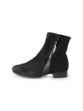 Gabor Stiefeletten Schwarz 201881
