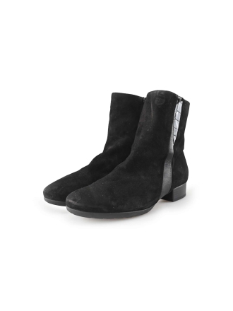 Gabor Stiefeletten Schwarz 201881