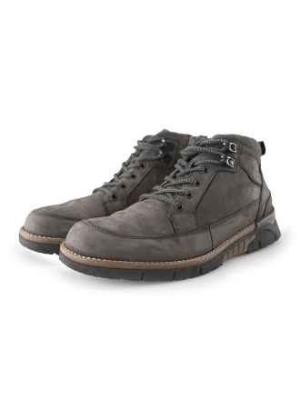 Waldlaufer Schnürstiefel Grau 201890