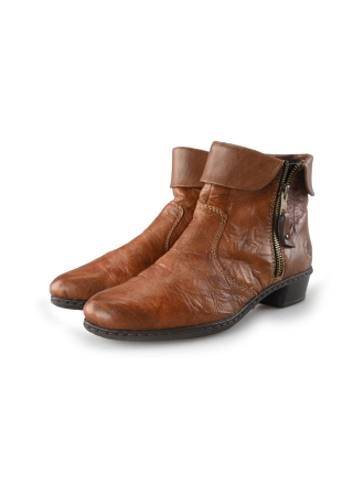 Rieker Stiefeletten Braun 201904
