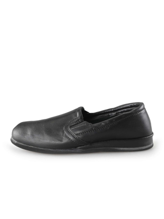 Rohde Slip-ons Schwarz 201915