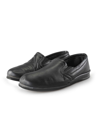 Rohde Slip-ons Schwarz 201915