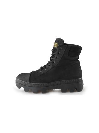 G-Star Schnürstiefel Schwarz 201959