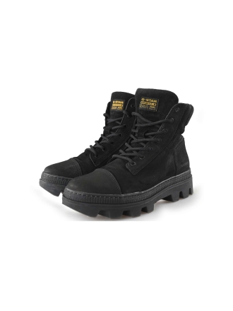G-Star Schnürstiefel Schwarz 201959