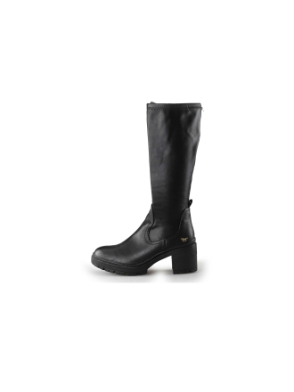 Mustang Stiefel Schwarz 201984