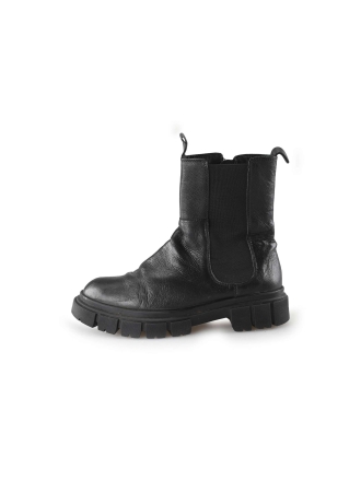 Sub55 Chelsea boots Schwarz 202017