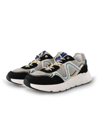 Poelman Sneaker Beige 202045
