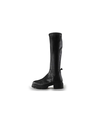 Lina Locchi Stiefel Schwarz 202142