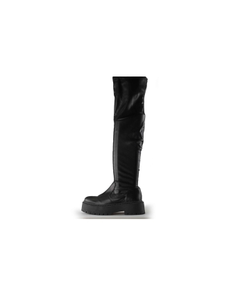 Steve Madden Stiefel Schwarz 202143