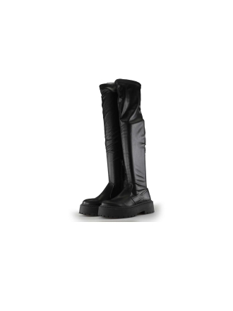 Steve Madden Stiefel Schwarz 202143