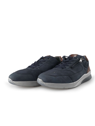 Waldlaufer Sneaker Blau 202145