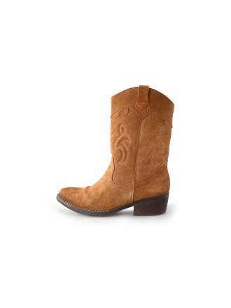 Twoday Cowboystiefel Orange 202178