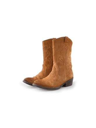 Twoday Cowboystiefel Orange 202178