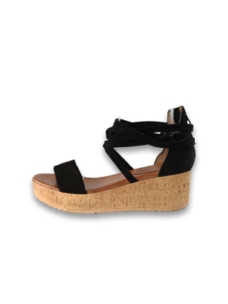 Omoda Sandalen Schwarz 202215