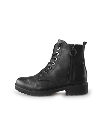 Remento Schnürstiefel Schwarz 202244