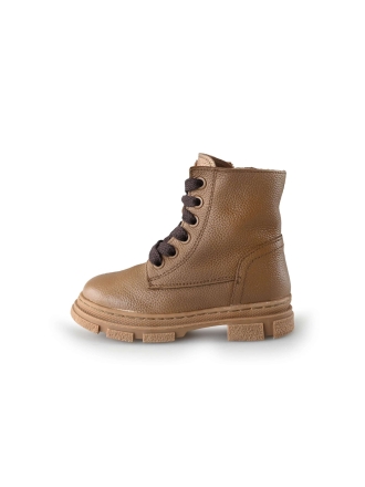 Keq Schnürstiefel Braun 202267