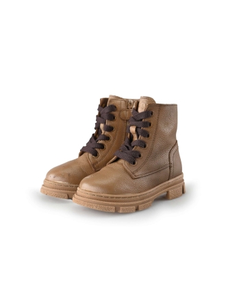 Keq Schnürstiefel Braun 202267