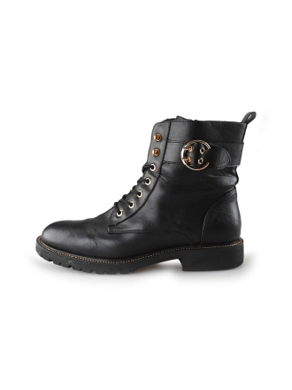 Sub55 Schnürstiefel Schwarz 202283