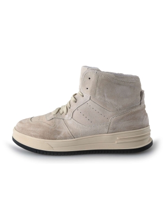 Sub55 Hohe Sneaker Beige 202340