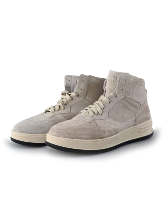 Sub55 Hohe Sneaker Beige 202340