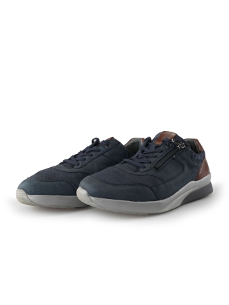 Waldlaufer Sneaker Blau 202389