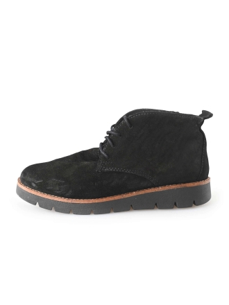 Sub55 Schnürschuhe Schwarz 202469