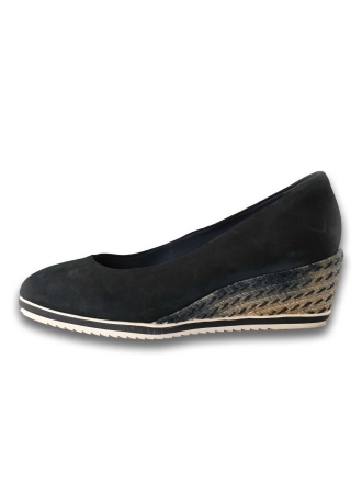 Tamaris Keilschuhe Schwarz 202475